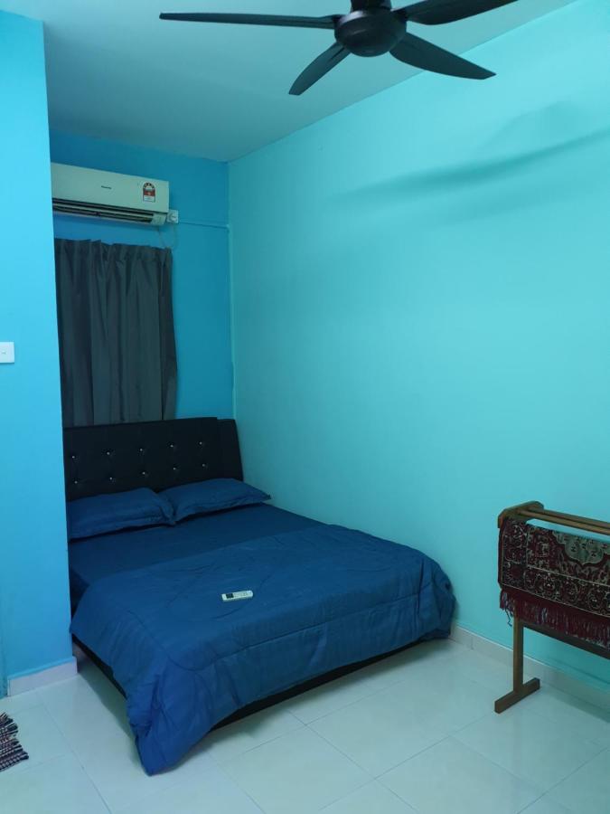 Homestay Layang Masai Exterior foto