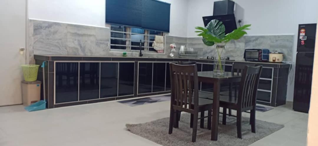 Homestay Layang Masai Exterior foto