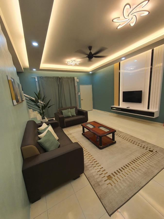 Homestay Layang Masai Exterior foto
