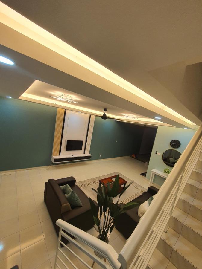 Homestay Layang Masai Exterior foto