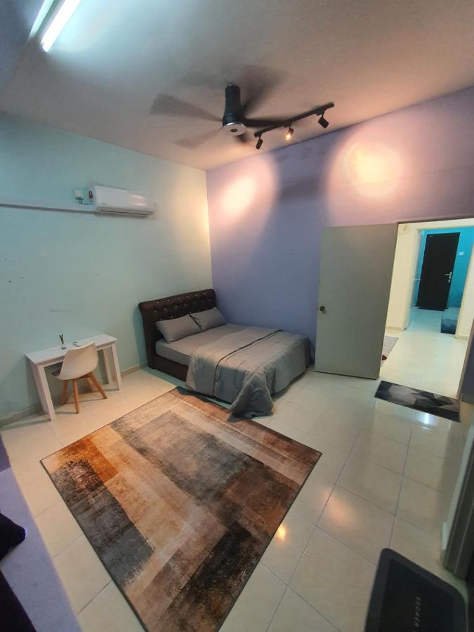 Homestay Layang Masai Exterior foto
